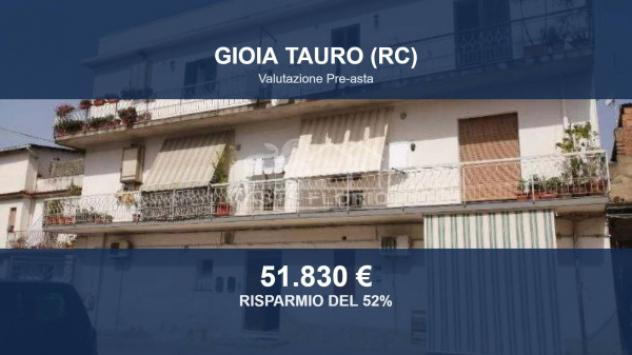 Immobile in asta di 182 m² in vendita a Gioia Tauro