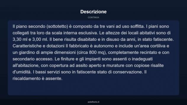 Immobile in asta di 250 m² in vendita a Pomponesco - Foto 14