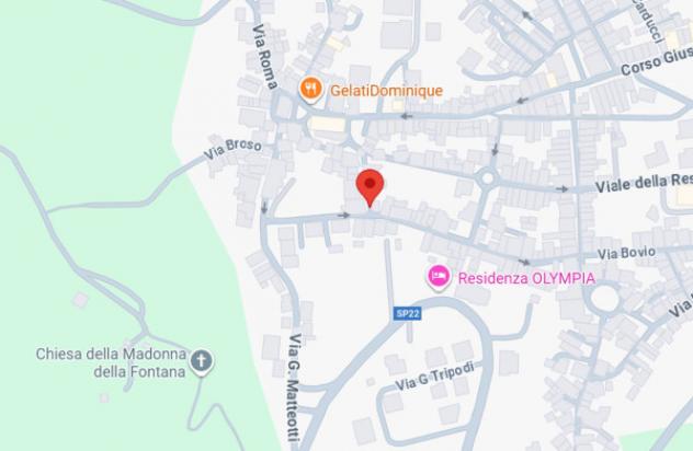 Immobile in asta di 300 m², box auto doppio in vendita a Ricadi - Foto 13