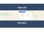 Immobile in asta di 80 m² in vendita a Roma