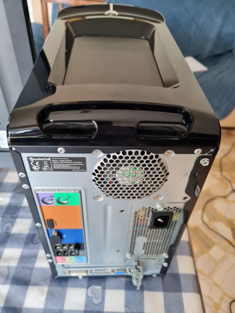 PC FISSO PACKARD BELL - Foto 5