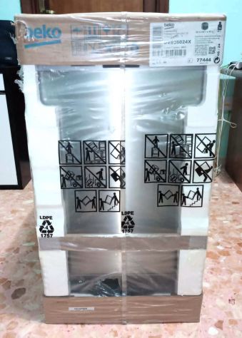 Lavastoviglie a Libera Installazione Slim, 10 coperti, mod. DVS05024X
