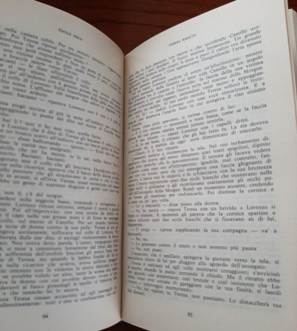 E. Zola - Teresa Raquin - Foto 2
