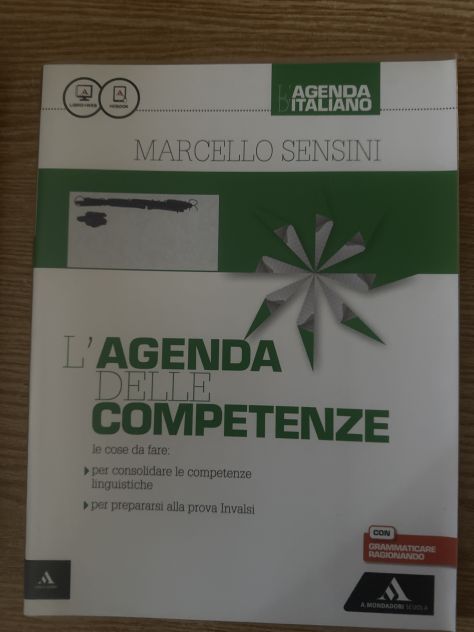 L’agenda d’italiano (Mondadori) - Foto 3