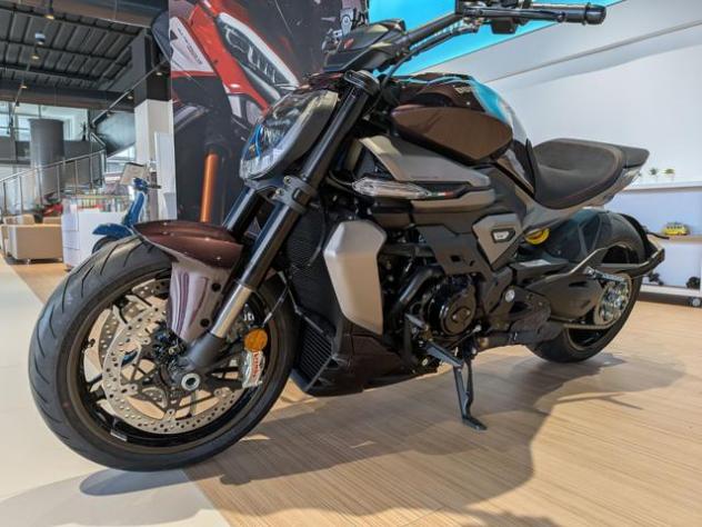 DUCATI XDiavel V4 BLACK LAVA rif. 23471882 - Foto 4