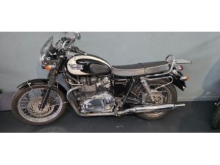 TRIUMPH Bonneville T100 boneville t100