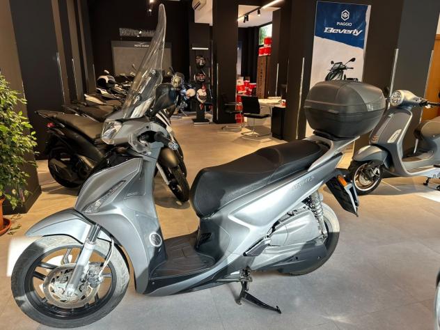 Kymco People 200i null - Foto 9