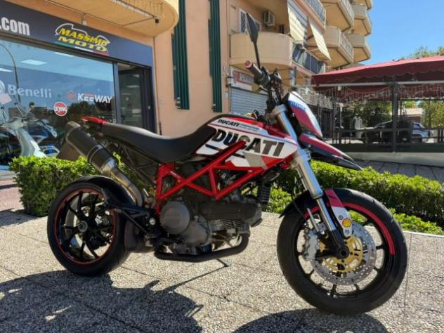 DUCATI Hypermotard 796 TUTTO INCLUSO ANCHE PASSAGGIO! MINI RATE rif. 24226598 - Foto 2