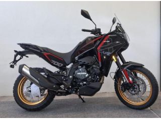 MOTO MORINI X-CAPE 700  GOLD EDITION