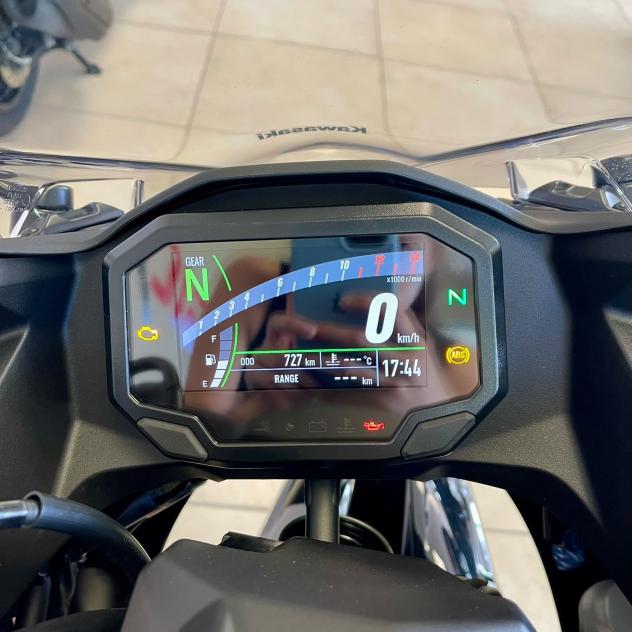 Kawasaki Ninja 500 null - Foto 2