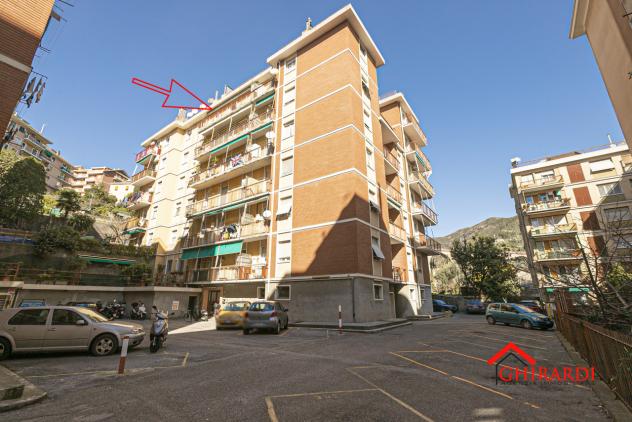 Bilocale in affitto a Genova