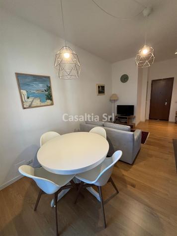 Disponibile da subito: trilocale con terrazzo e 4 posti letto - Foto 5