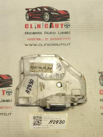SERRATURA ANTERIORE DESTRA SUZUKI Swift 5° Serie 82201-68LA0 8LA (1016)