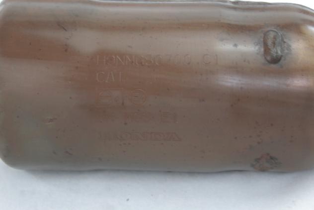 HONDA INTEGRA 700 18150MGSD34 COLLETTORE DI SCARICO 11 - 13 EXHAUST MANIFOLD - Foto 3
