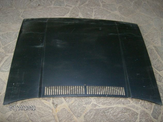 Spoiler anteriore Golf GTI mk1 NUOVO - Foto 3