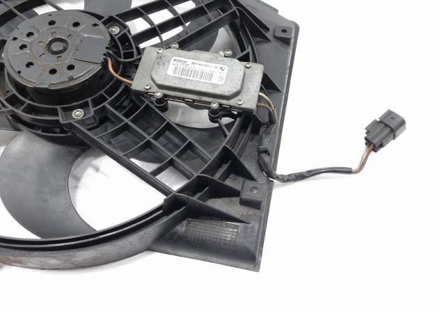 VENTOLA RADIATORE BMW Serie 3 E46 Berlina 174278014230 M47 D20 (204D4) Diesel 2000 (9801) - Foto 11