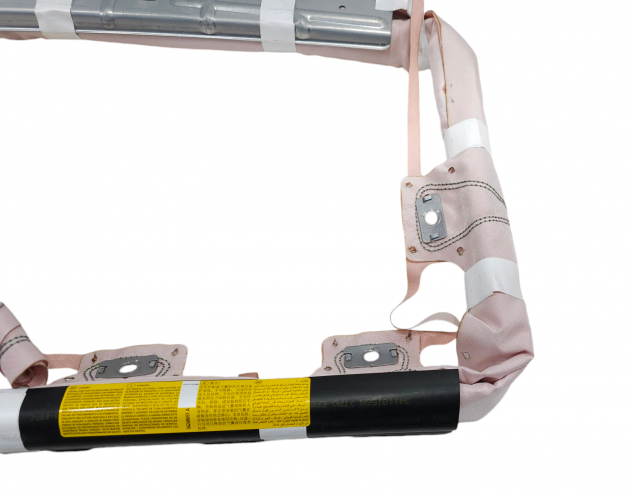 AIRBAG A TENDINA LATO SINISTRO FORD EcoSport Serie CN15-A042D95-AC (12) - Foto 15