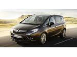 Opel Zafira C paraurti fanale kit airbag radiatore cerchi 2012 13 14 15 16