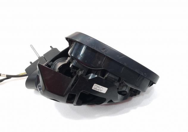 SPECCHIETTO RETROVISORE SINISTRO CITROEN C3 Serie 96853957XT (0915) - Foto 10