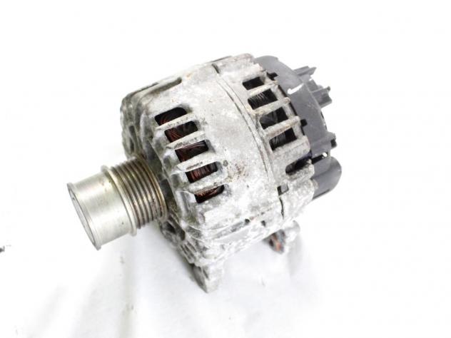 05E903026Q ALTERNATORE VOLKSWAGEN T-ROC 1.5 B 110KW AUT 5P (2020) RICAMBIO USATO - Foto 2