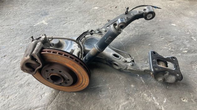 Sospensione posteriore DX Citroen Jumpy 2.0HDI del 2021 (1619266780) - Foto 2