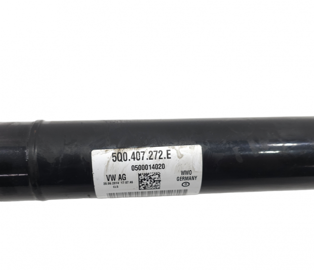 SEMIASSE ANTERIORE DESTRO VOLKSWAGEN Golf 7 Berlina 5Q0407272E (12) - Foto 10
