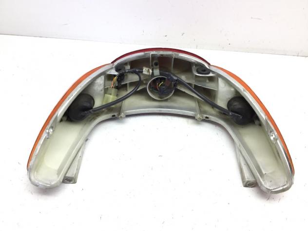 HONDA @ CHIOCCIOLA 150 FANALE FRECCE POSTERIORE FARO 2000 2002 ZDCKF03B01F - Foto 3