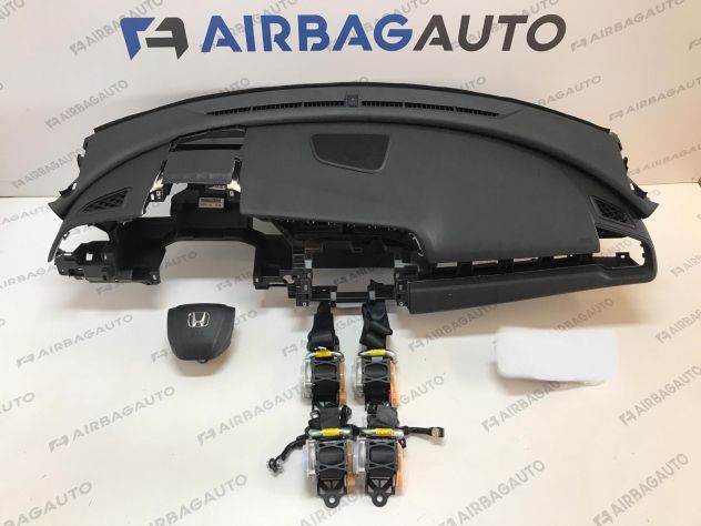 KIT AIRBAG HONDA CIVIC X CRUSCOTTO HONDA CIVIC X AIR BAG