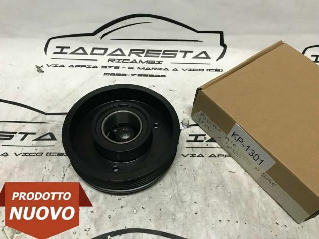 Puleggia Clima Astra J-Meriva B 1.3-1.7 D 13395693 - Foto 2