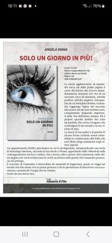 Divulgazione di libro