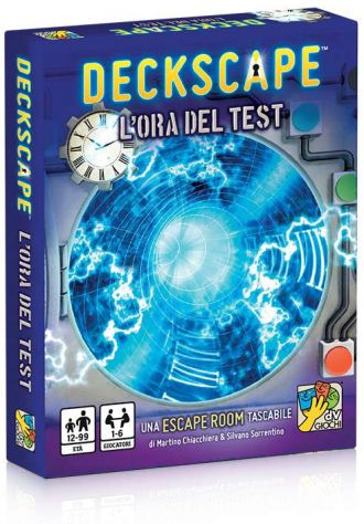 Deckscape - L'Ora del Test