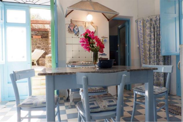 dammuso Kufurà - Dammuso Kufura in vendita a Pantelleria – Villa con vista mare, giardino e terrazze - Foto 18