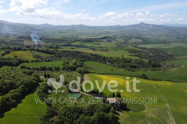 Rustico / Casale di 350 m² con 5 locali in vendita a Pienza - Foto 4