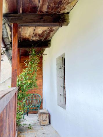 V000491 - CASA INDIPENDENTE IN CENTRO STORICO A VARZO - Foto 13