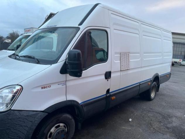 IVECO DAILY 35c17 rif. 23312630 - Foto 7