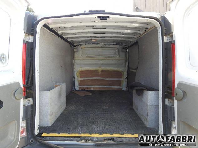 RENAULT TRAFIC L2 H1 PASSO MEDIO CLIMA PN M+S - Foto 10