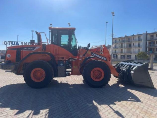 DOOSAN DL300-5 PALA GOMMATA WHEEL LOADER rif. 23934793 - Foto 7