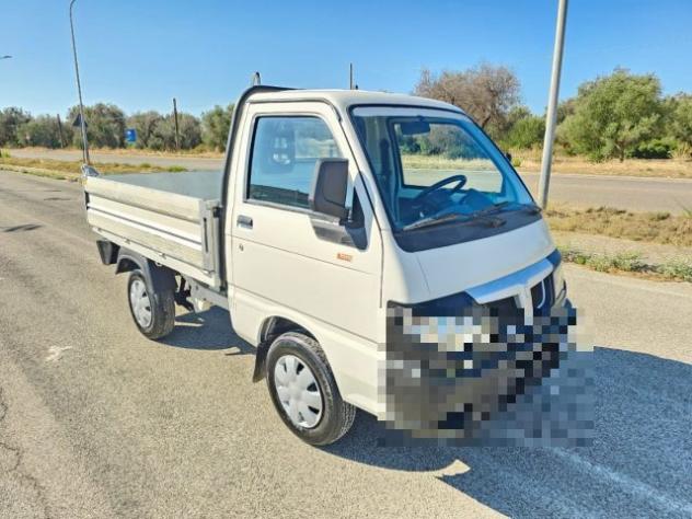 PIAGGIO Porter 1.3 Cabinato Ext (1,5t) CASSONE RIBALTABILE rif. 24159161 - Foto 4