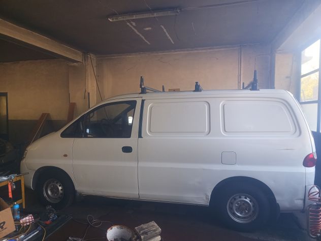 Hyundai H 100 2.5 Diesel - Foto 3