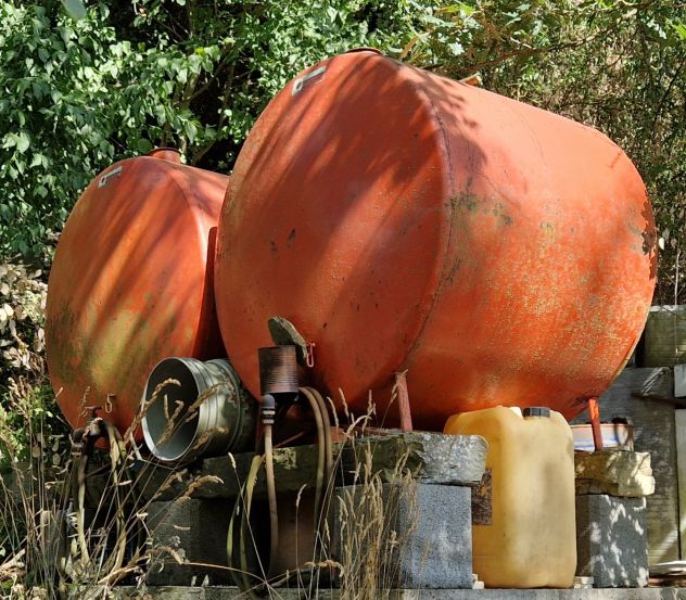 3 botti-serbatoi gasolio - Foto 2