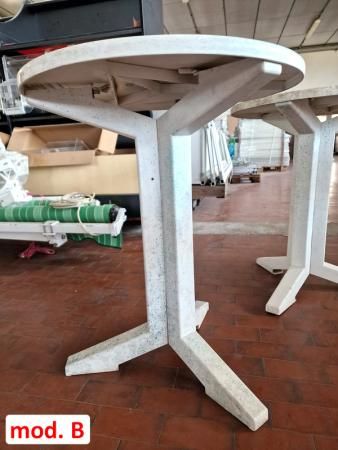 tavoli in plastica usati - Foto 3