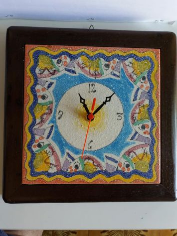 OROLOGIO ( ARTE POVERA )