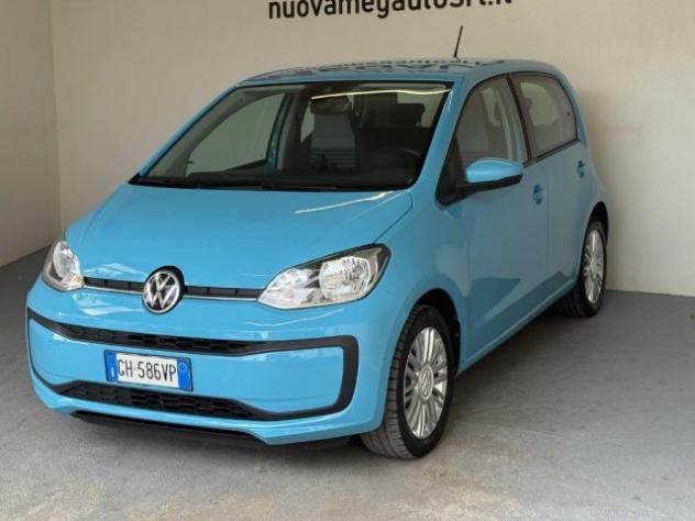 VOLKSWAGEN up! 1.0 5p. EVO move up! BlueMotion Technology rif. 23493990 - Foto 3