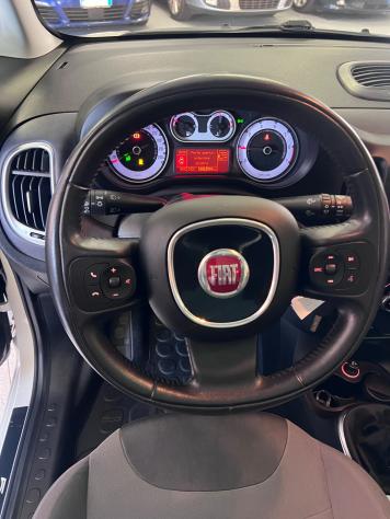 Fiat 500L 0.9 TwinAir Turbo Natural Power Lounge - Foto 9