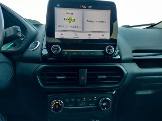 FORD EcoSport 1.0 EcoBoost 125 CV Titanium GPL BRC rif. 24107499 - Foto 10