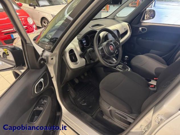 FIAT 500L 1.4 95 CV S&S Cross SOLO 6.300KM! UNICO PROPRIET. rif. 23865159 - Foto 8