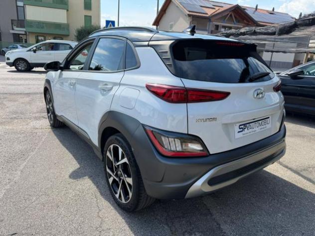 HYUNDAI Kona 1.0 T-GDI Hybrid 48V iMT XLine rif. 24008276 - Foto 6