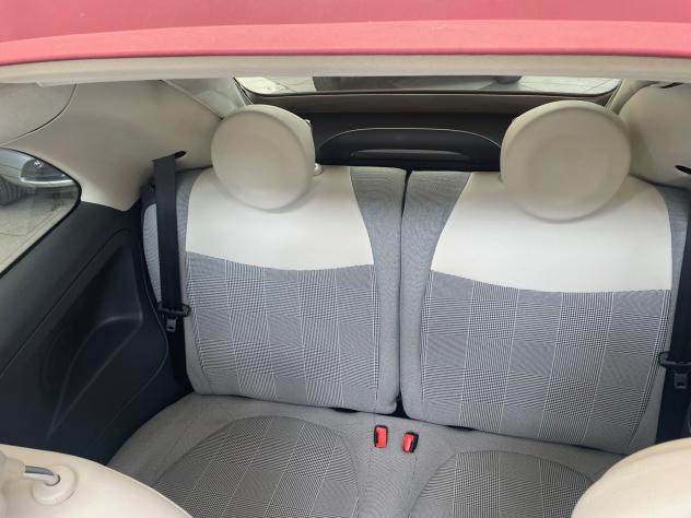 Fiat 500 C 1.2 Lounge CABRIO PARI AL NUOVO - Foto 6