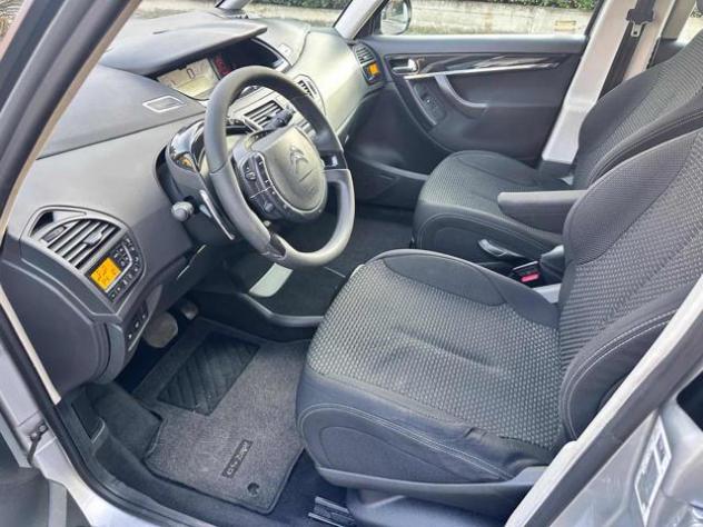 CITROEN C4 Picasso 1.6 e-HDi 110 FAP CMP6 Business rif. 24144222 - Foto 9