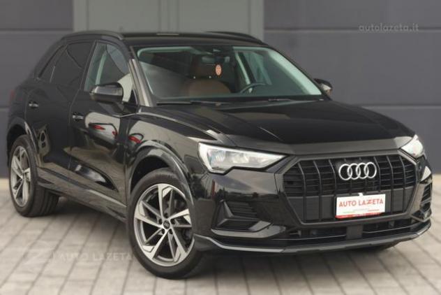 AUDI Q3 35 TDI S tronic Advanced Gancio Traino rif. 23836779